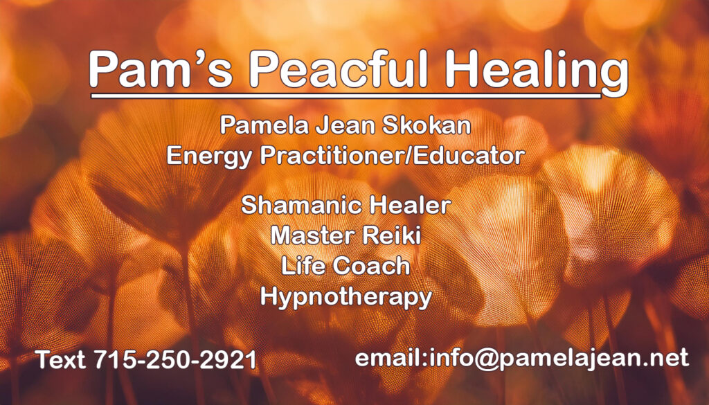 Pam's Peaceful Healing